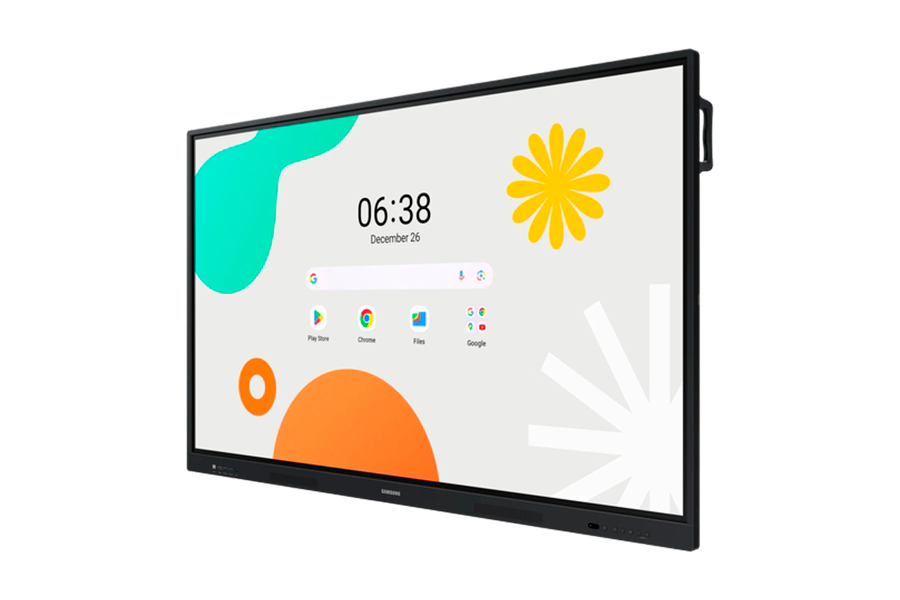 Интерактивная панель Samsung 65" WA65F