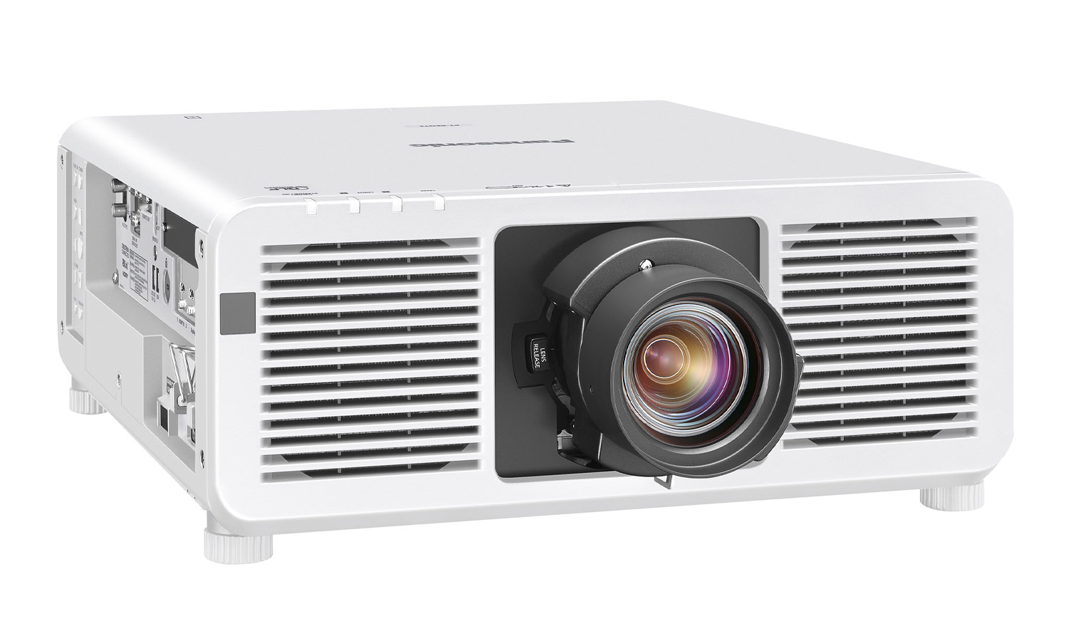 Лазерный проектор Panasonic PT-REQ12WEJ