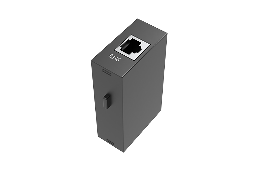 Модуль-переходник Wize Pro WRTS-M-RJ45