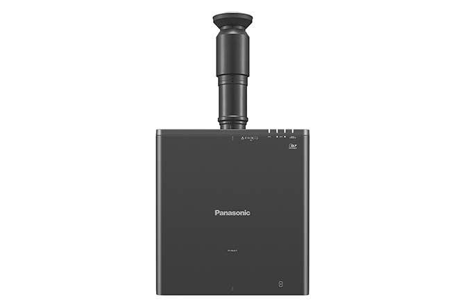 Лазерный проектор Panasonic PT-REQ15LBEJ