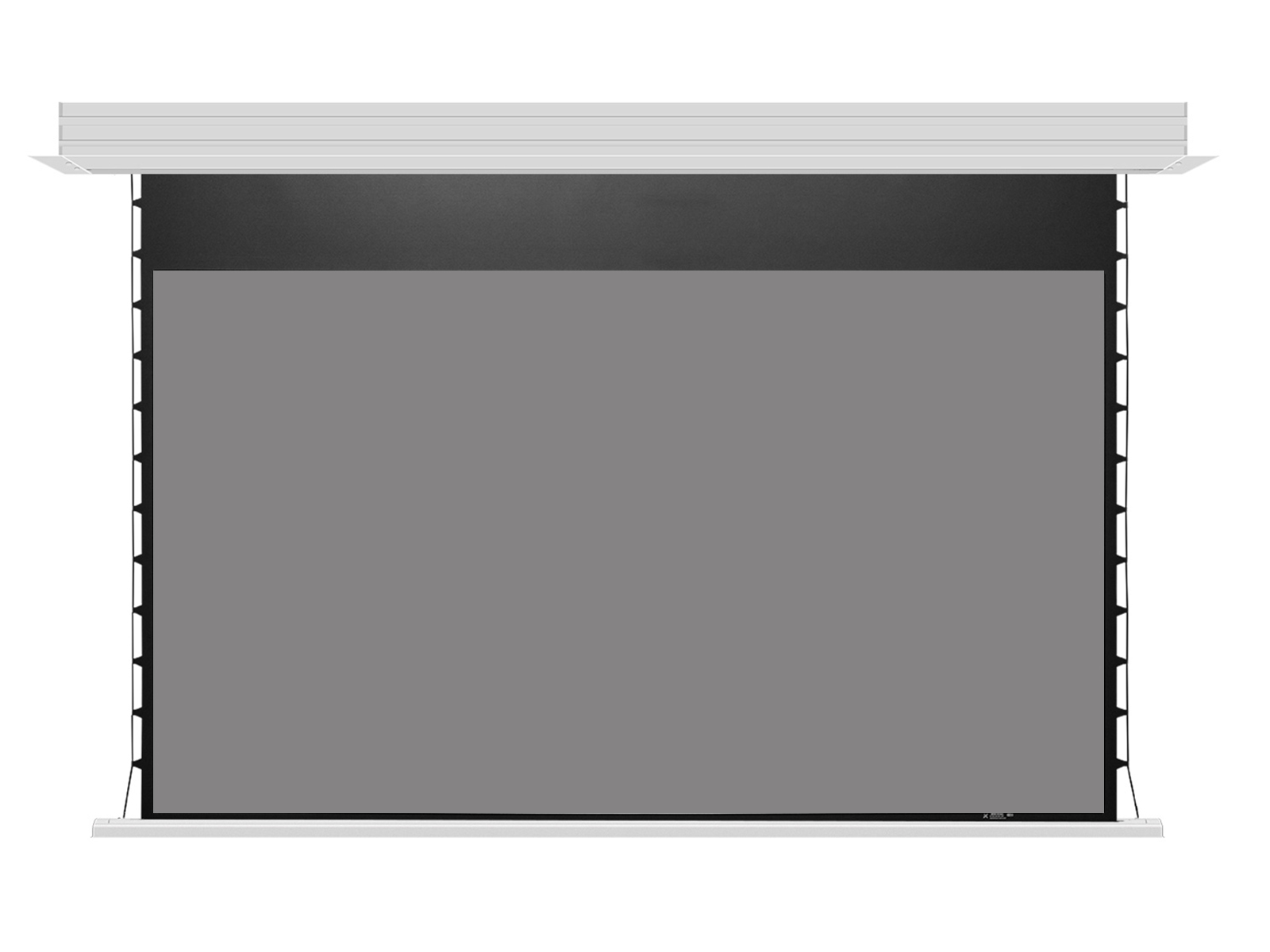 [LMRC-101203] Встраиваемый экран с электроприводом Lumien Master Recessed Control