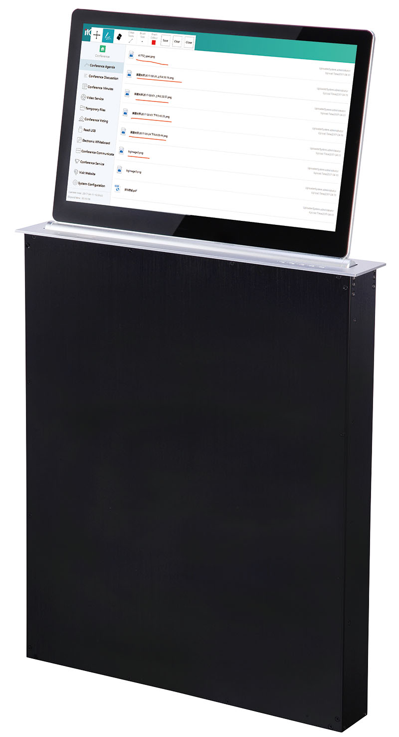 TS-8202A LCD 15.6" E-ink 10.1"