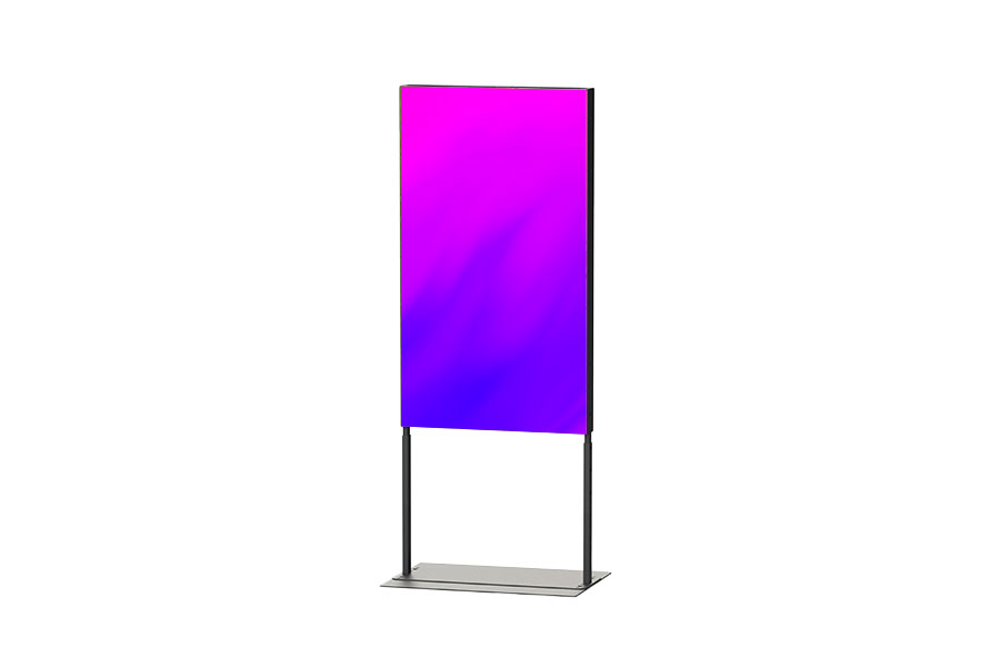 Профессиональный двусторонний дисплей повышенной яркости Lumien LWSD5501FHD