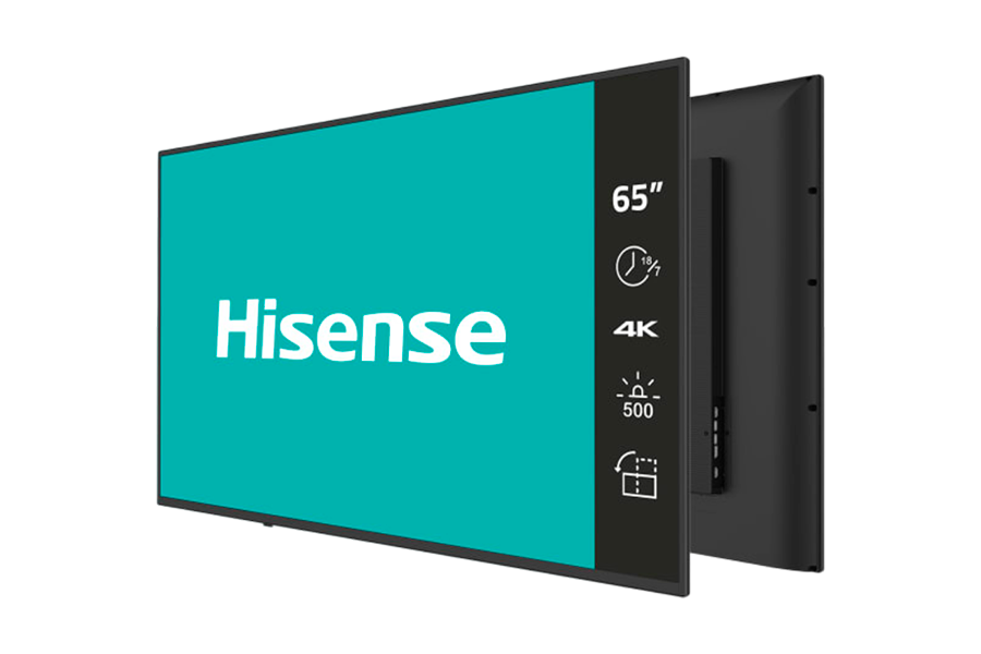 Информационный дисплей Hisense 65" 65GM60AE