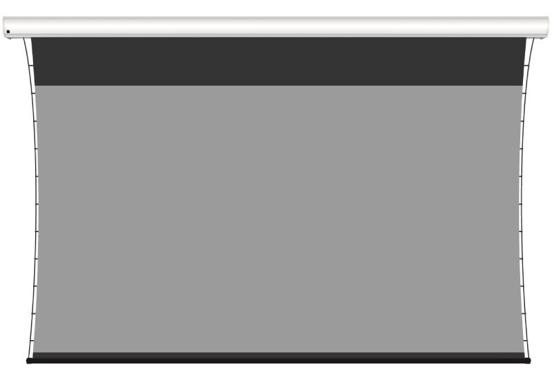 [LRC-100205] Экран с электроприводом Lumien Radiance Control