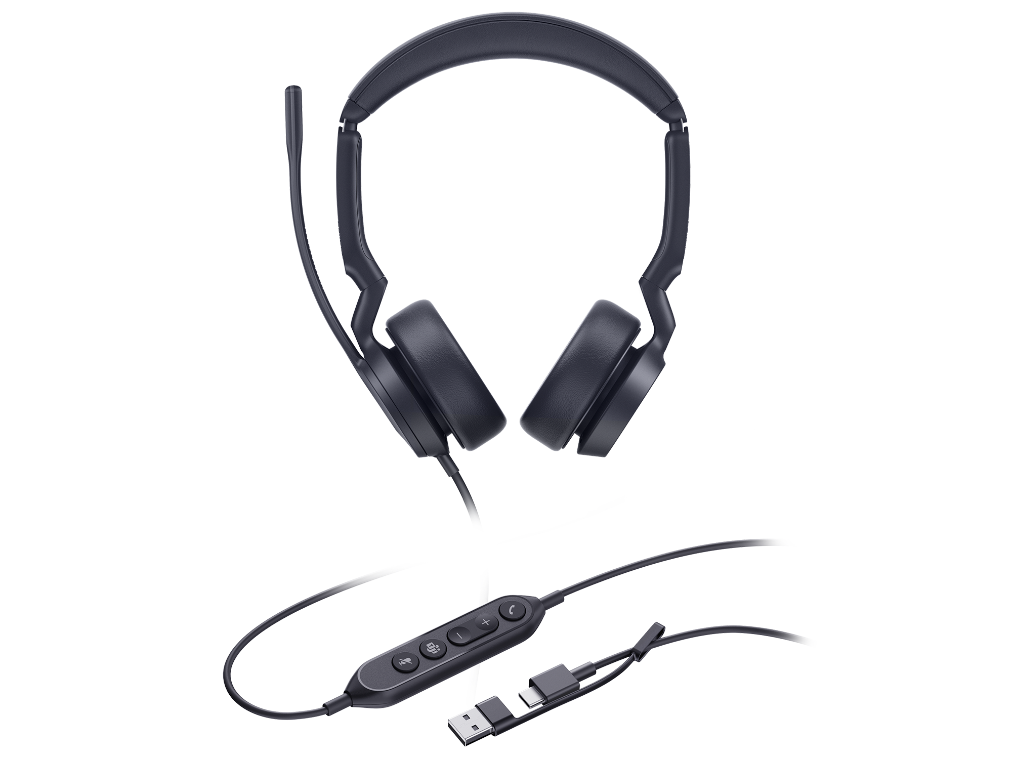 Yealink UH44 Dual UC USB-C/A