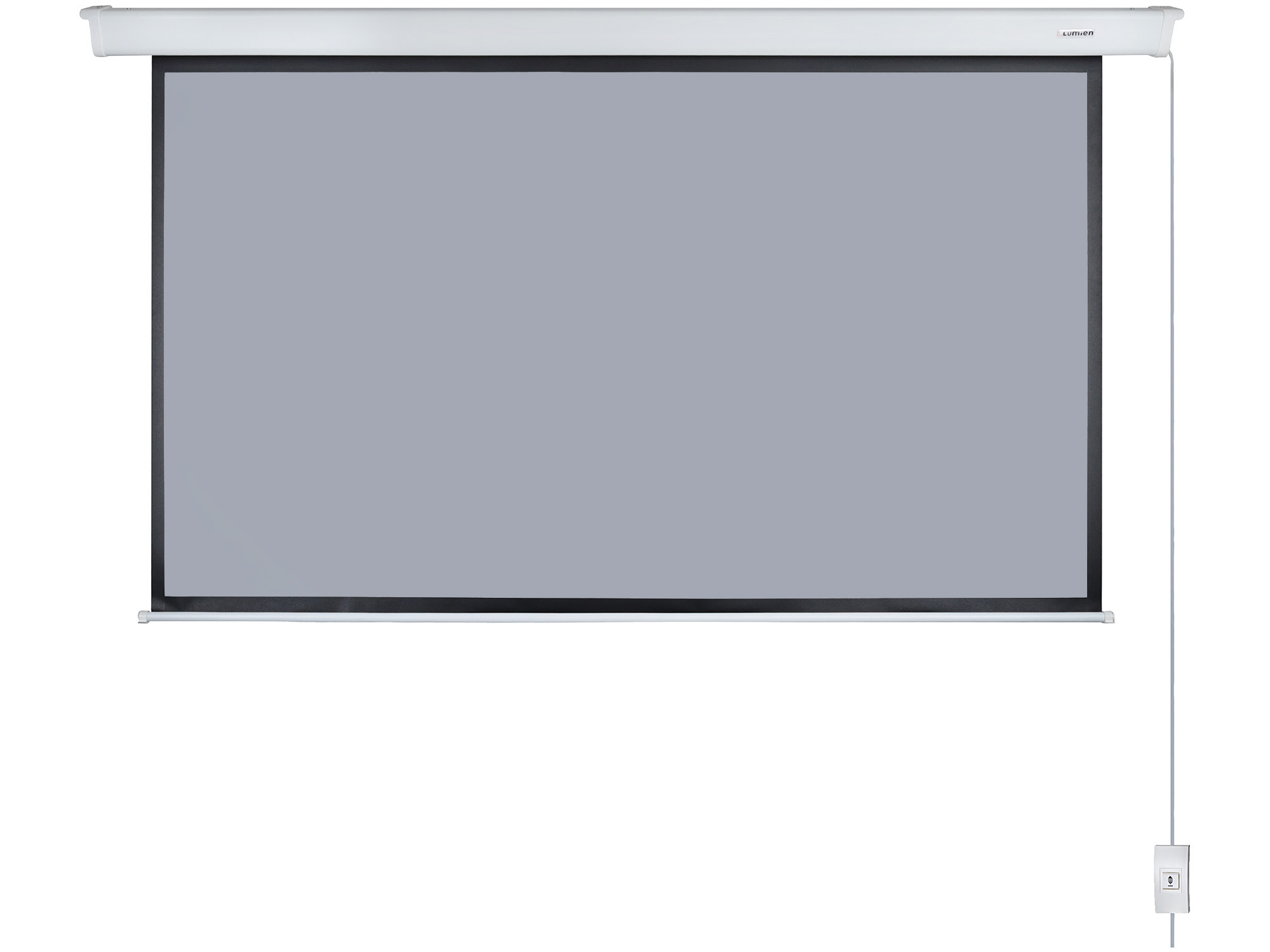 [LMC-100216] Экран с электроприводом Lumien Master Control