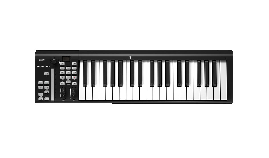 MIDI клавиатура Icon iKeyboard 4X