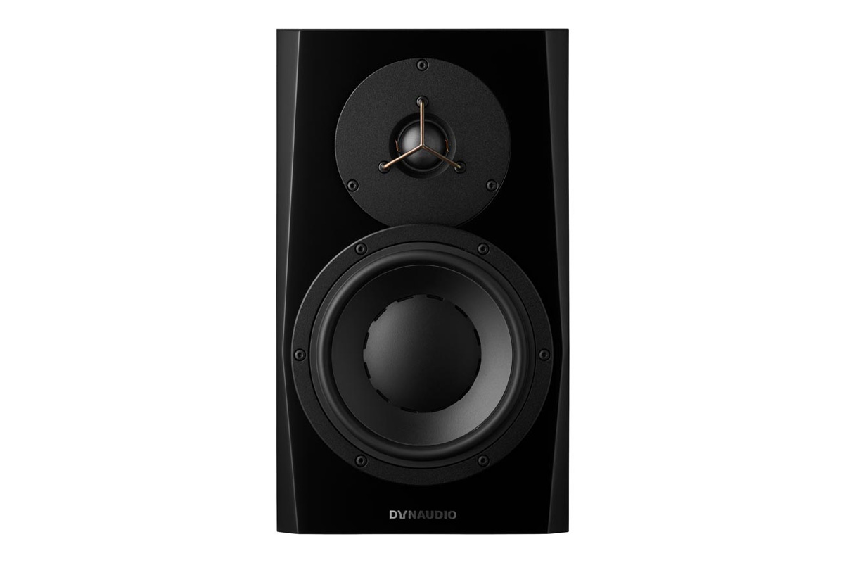 Акустическая система (студийный монитор) Dynaudio LYD 7 B/B
