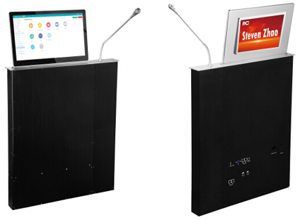 TS-FE215MT3 LCD 21.5" Mic E-ink 10.1"