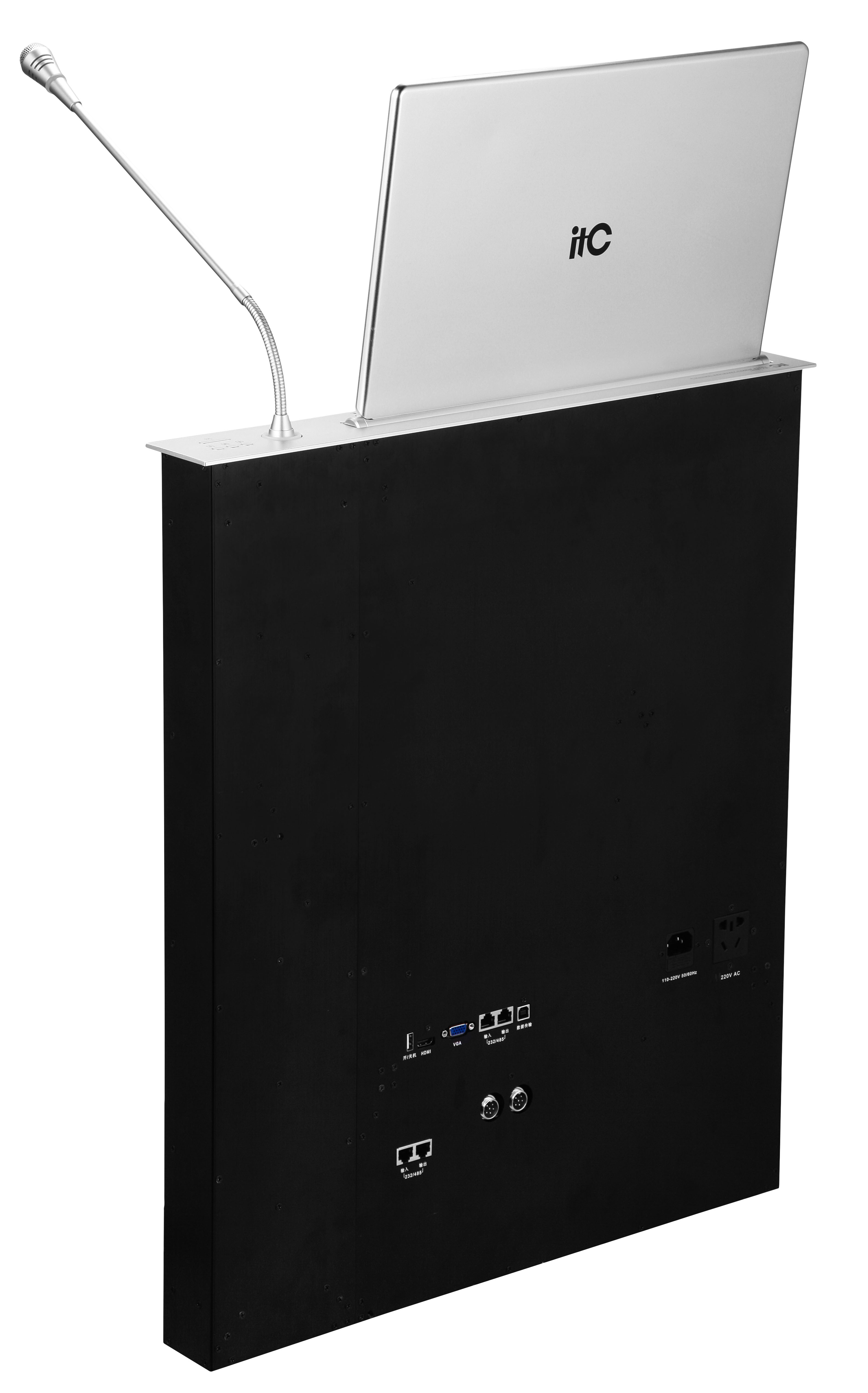 TS-F215MT3 LCD 21.5" Mic
