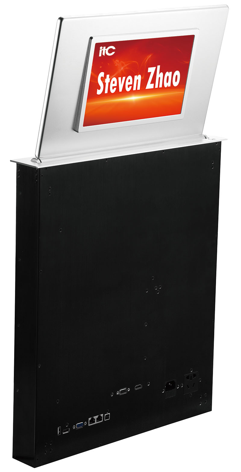 TS-FE173T LCD 17.3'' E-ink 10.1"
