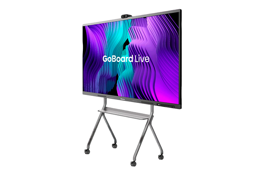 Интерактивный дисплей Hisense 75" 75MR6DE