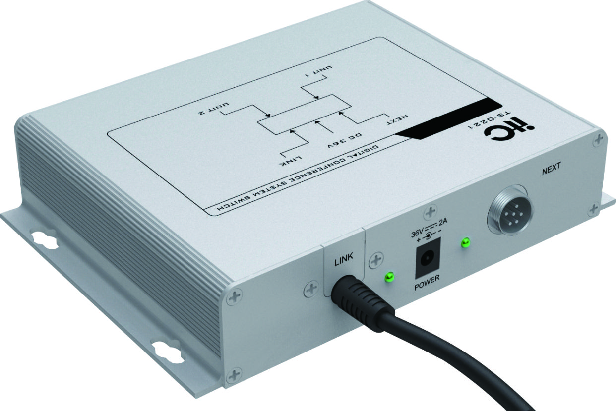 ITC TS-0221 Удлинитель линии до 100 м