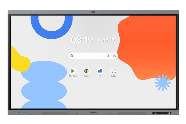 Интерактивный дисплей Samsung WA75FX-P