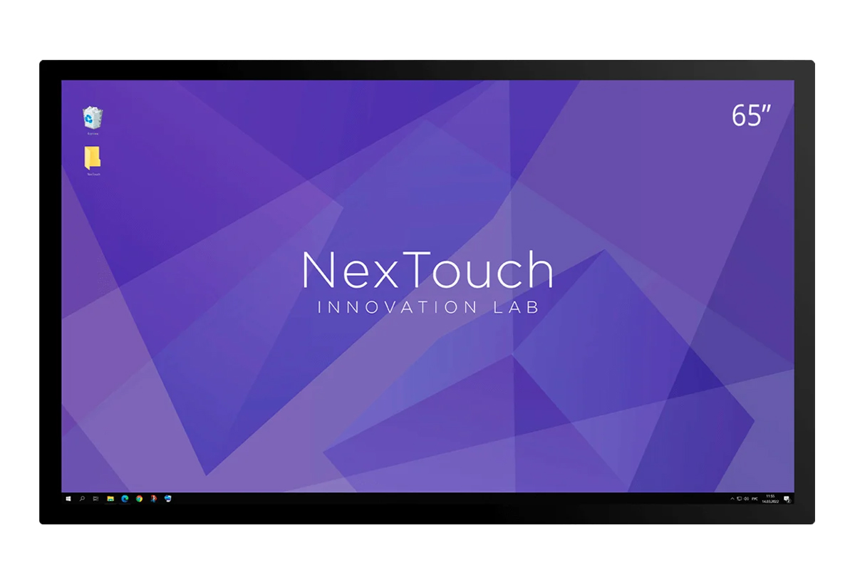 Интерактивный комплекс Nextouch NextPanel 65P