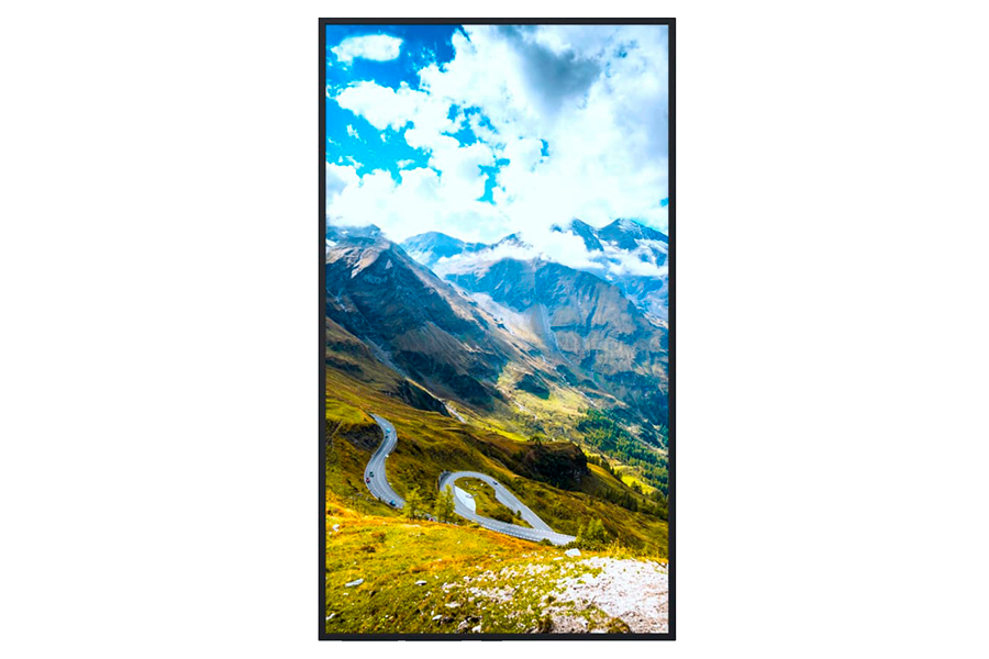 Информационный дисплей Hisense 75" 75WF45H