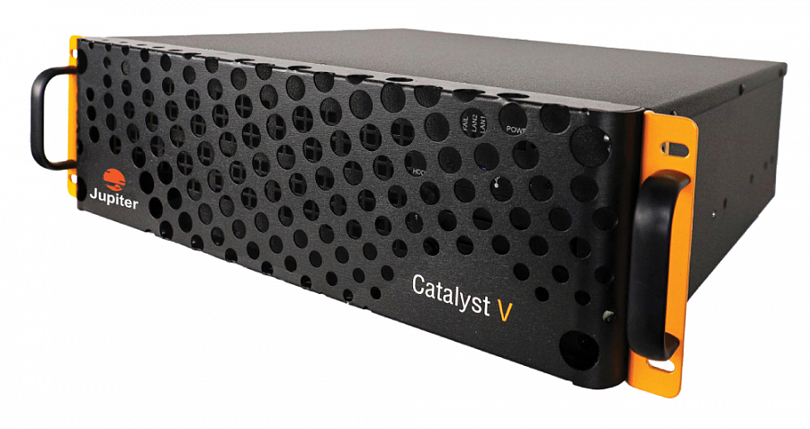 Контроллер для видеостены Jupiter Systems CatalystV-W8HC-1SSD-16RAM
