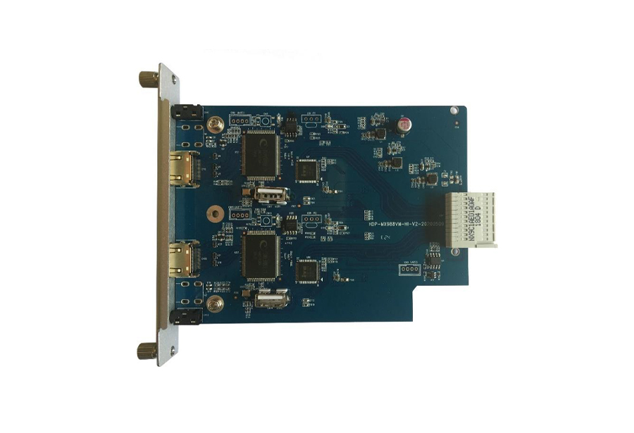 Входная карта 2 HDMI1.4 Intrend ITMCI-HA