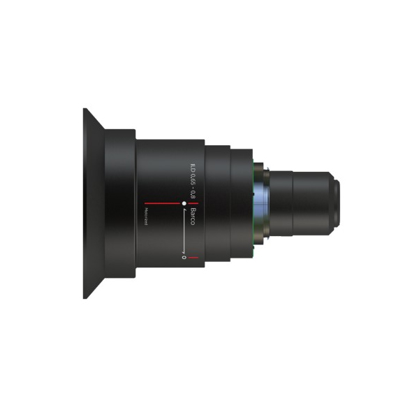 Короткофокусный объектив Barco ILD 0.65-0.8:1 lens