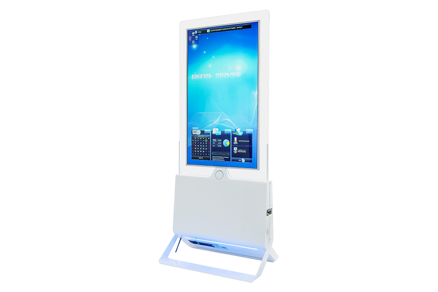 Тонкий двусторонний дисплей Lumien LCFD5501FHD