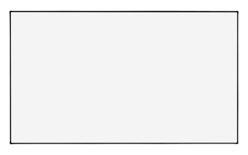 [LCTB-100109] Экран Lumien Cinema Thin Bezel