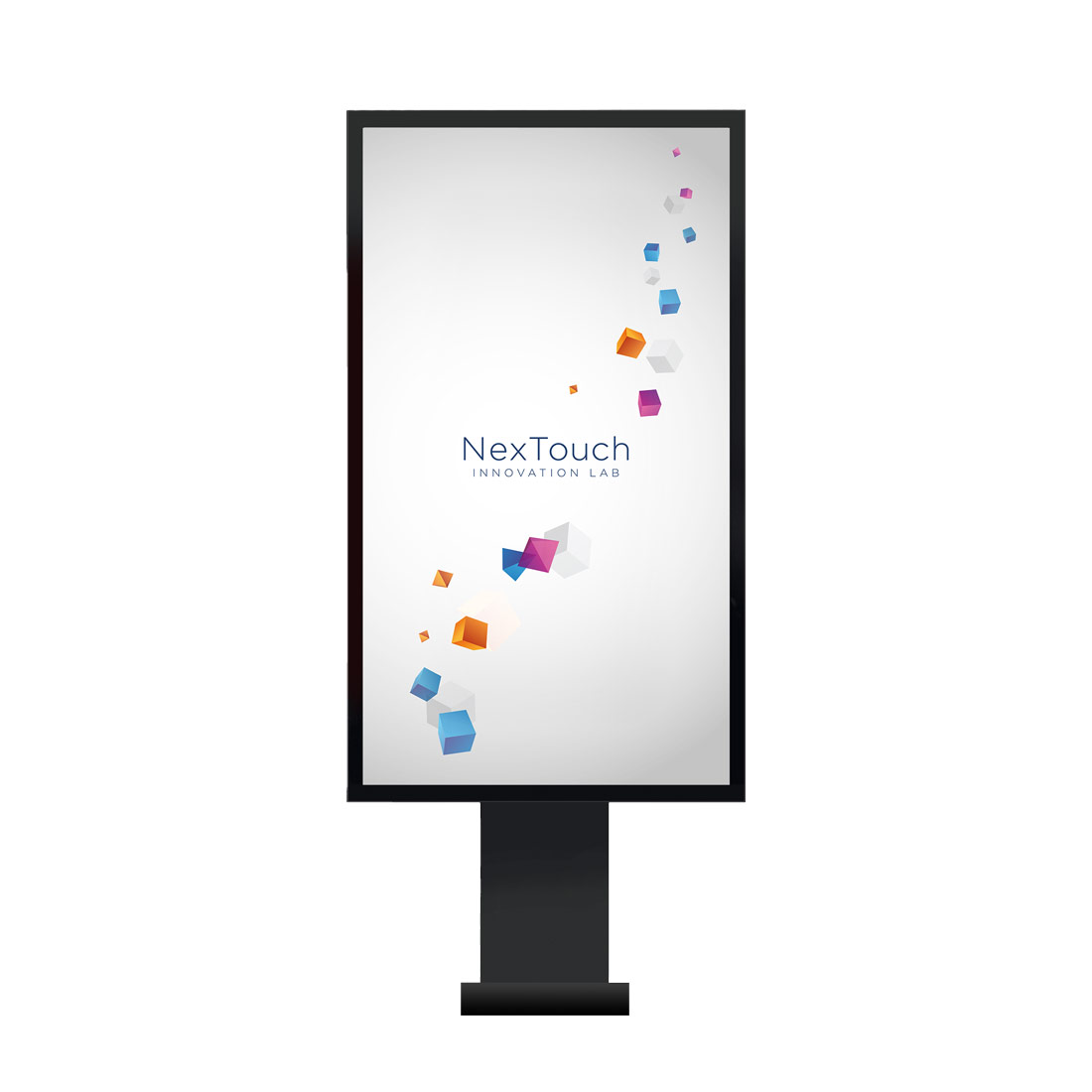 Интерактивная стойка уличная Nextouch NextStand Outdoor 55P