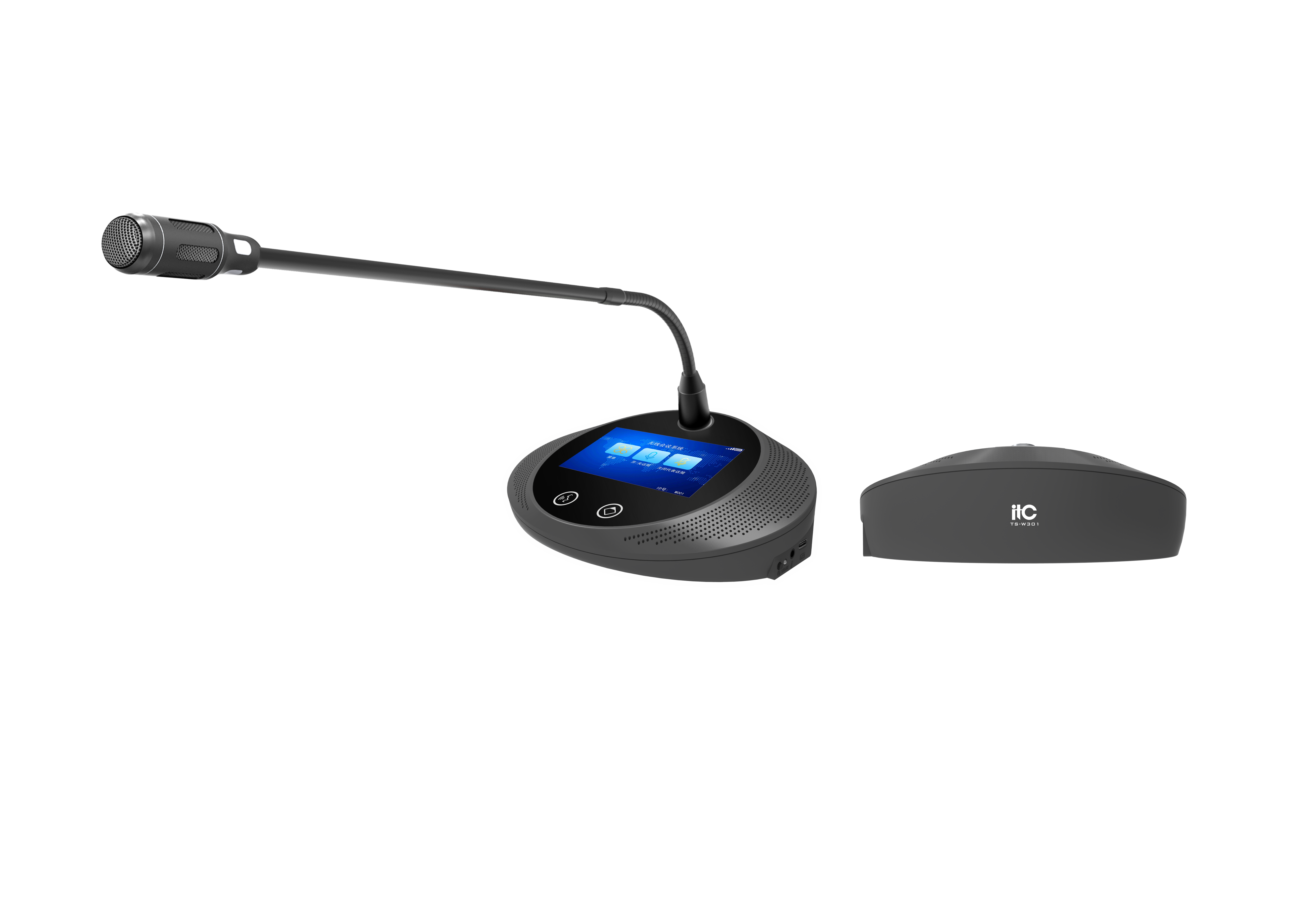 TS-W301 Микрофон председателя б/п
