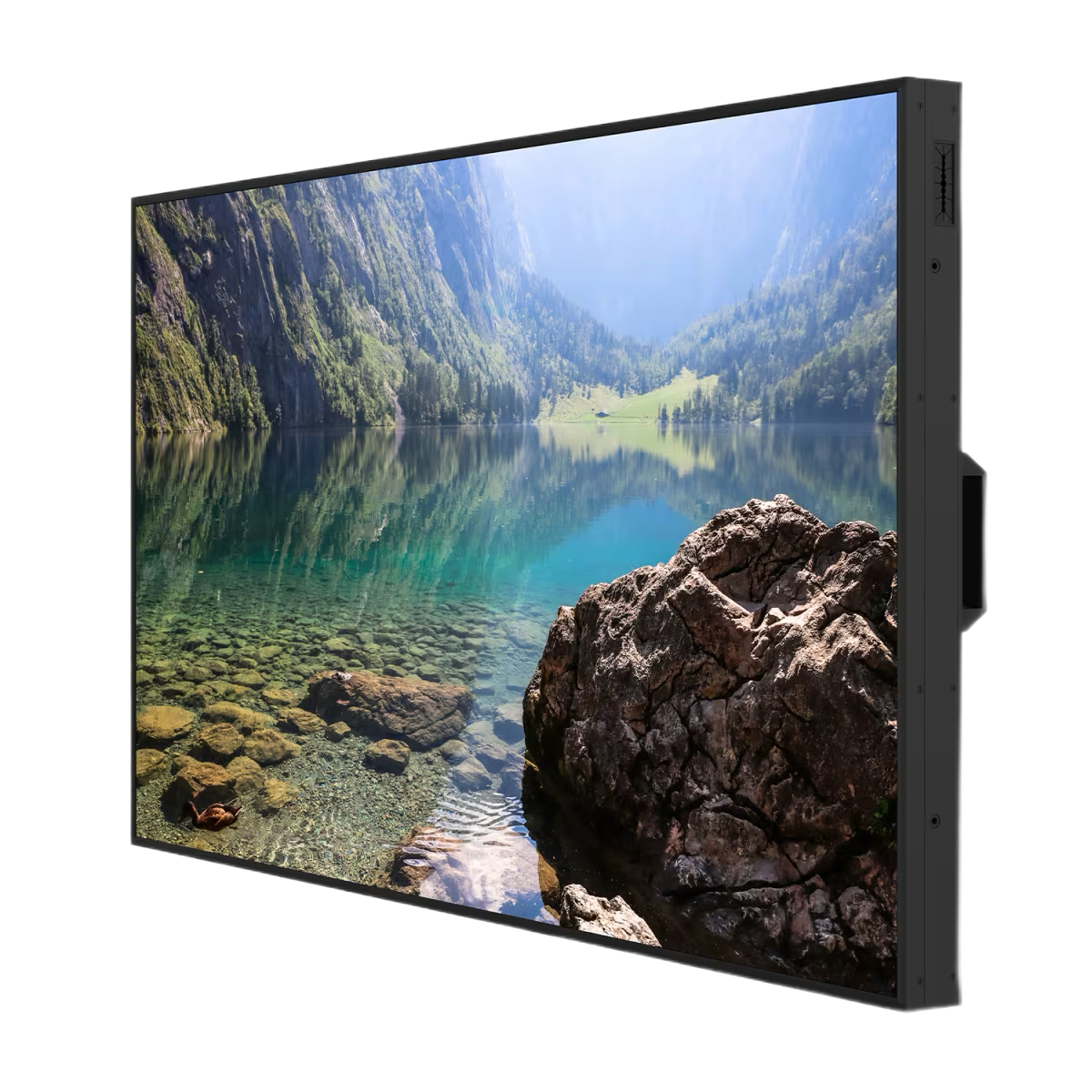 Витринный информационный дисплей Hisense 55" 55WH80F