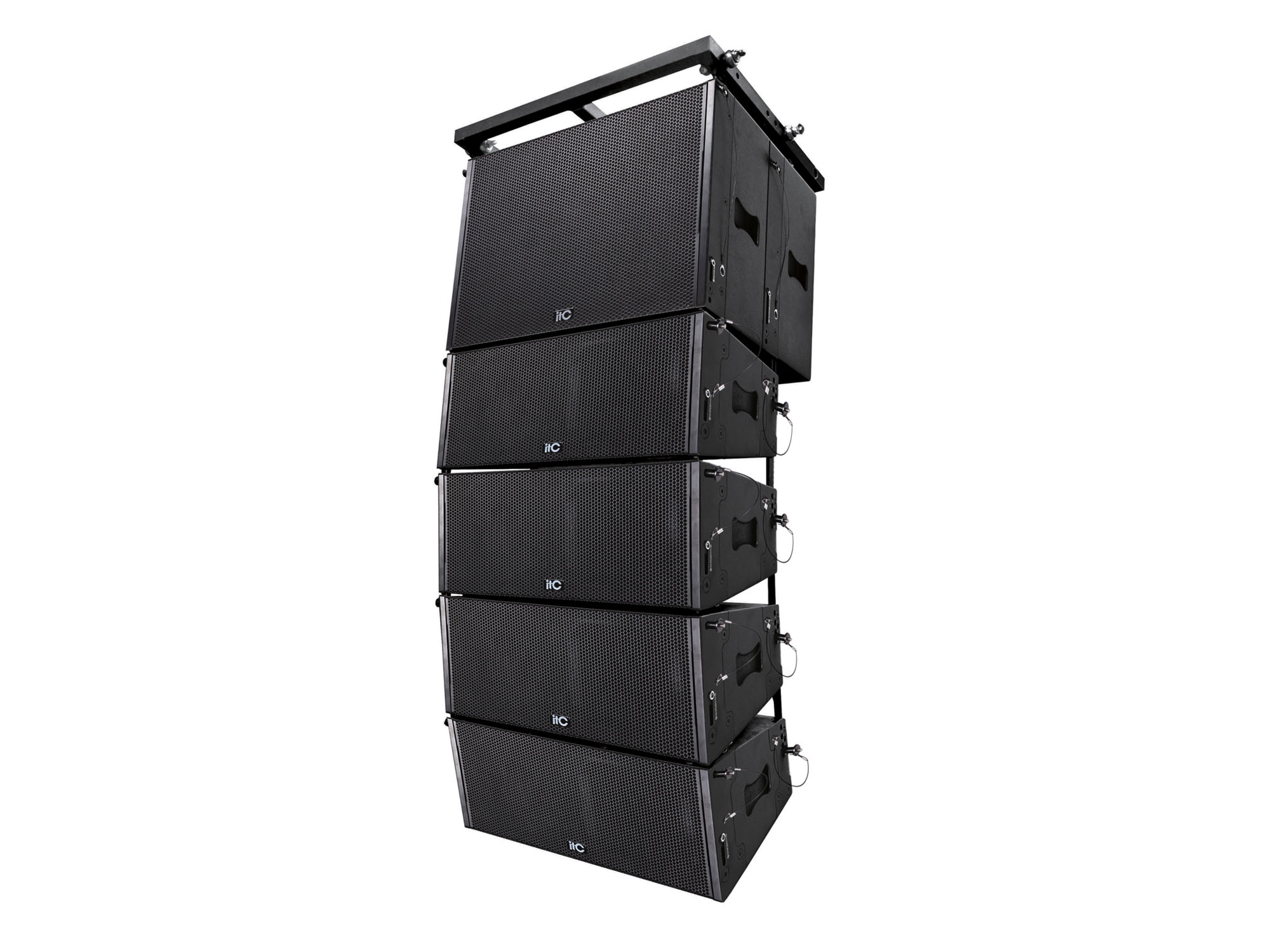 ITC LA-112M  450W 8 Ом 12" Сабвуфер элемент массива