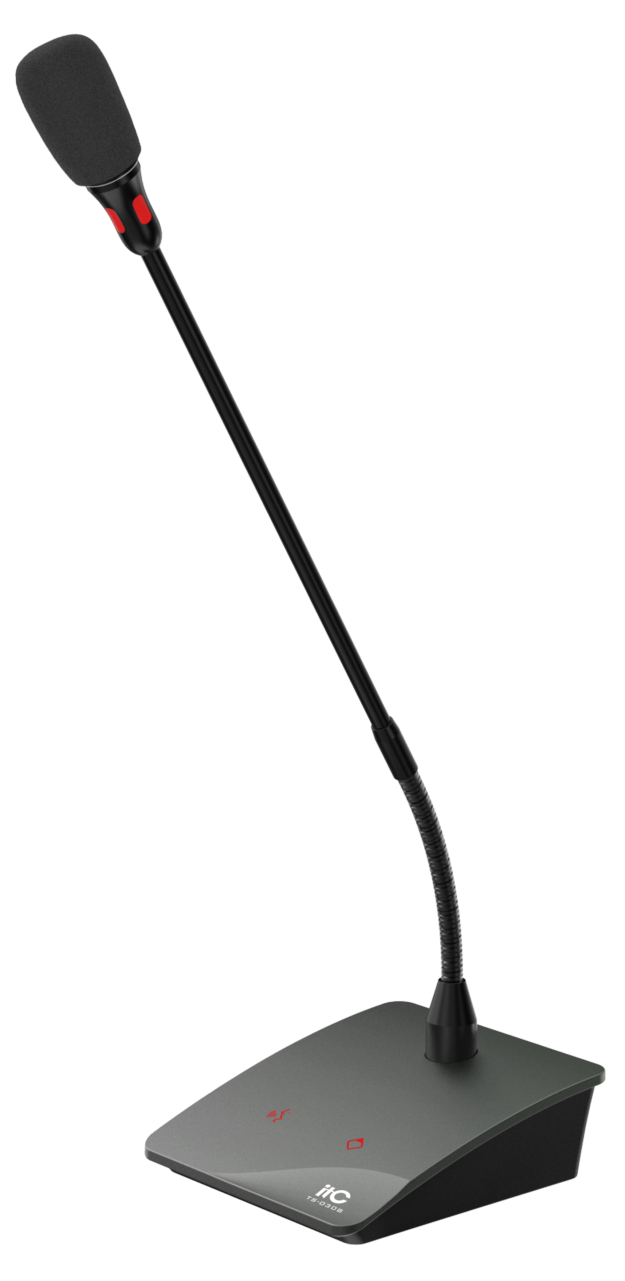 TS-0308 Микрофон председателя