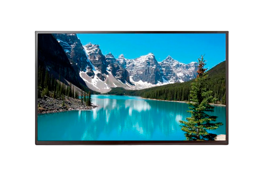 Информационный дисплей BOE 43" SL43AP-PBMM02