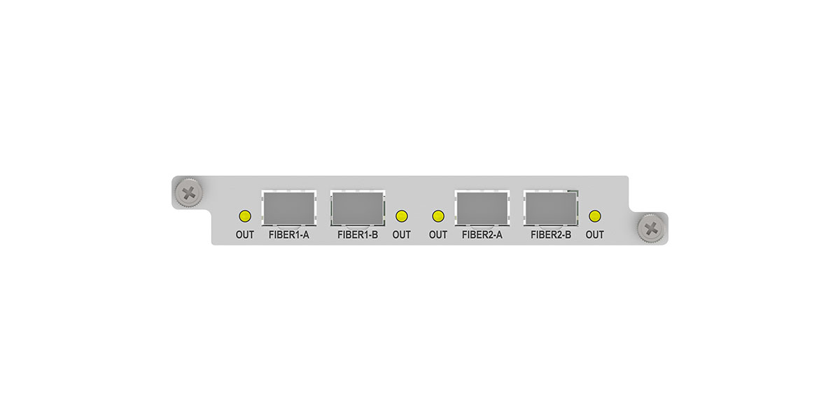 Выходная карта Digibird DB-HMX2-E-OC-4KOPTS2