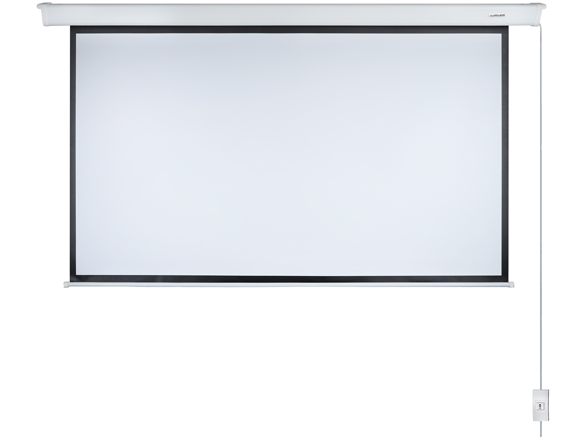 [LMC-100135] Экран с электроприводом Lumien Master Control