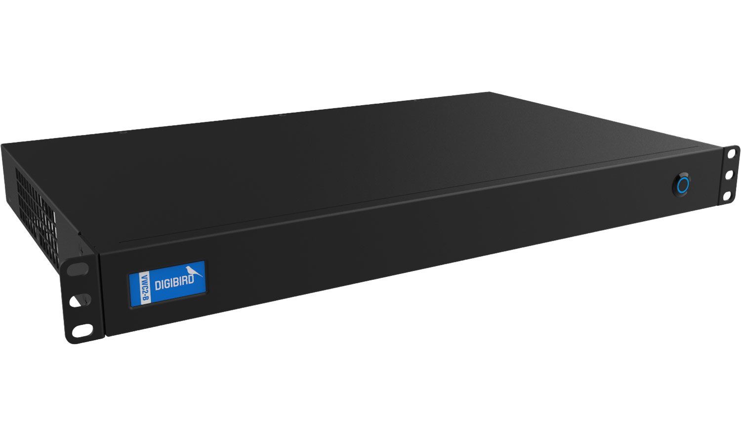 Контроллер видеостены 1U Digibird DB-VWC2-B-4H8H-PV