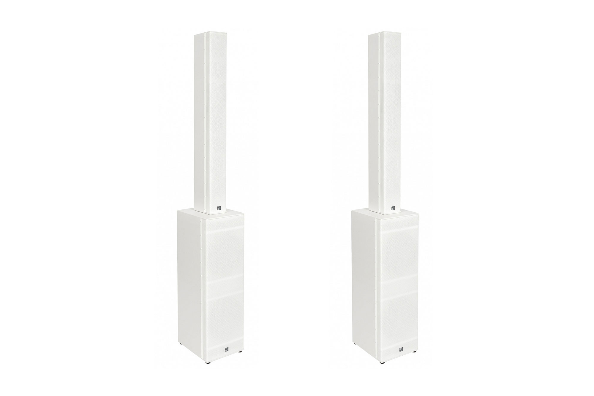 Комплект DS Proaudio Pillar (P) WH
