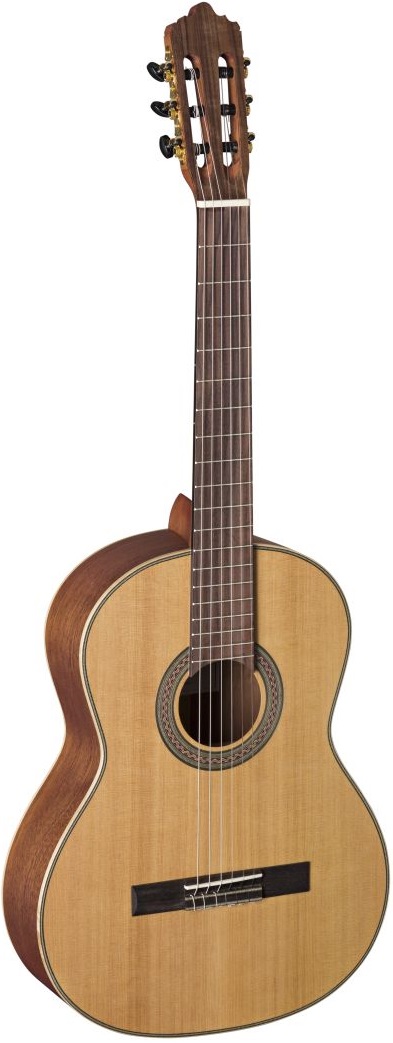 Классическая гитара LA MANCHA Rubi CM Fishbone Edition